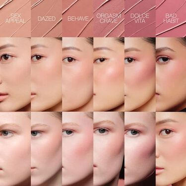 THE MULTIPLE MINI DUO, NARS Blush