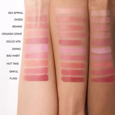 THE MULTIPLE MINI DUO, NARS Blush