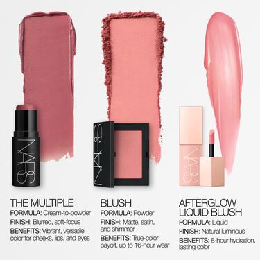 THE MULTIPLE MINI DUO, NARS Blush