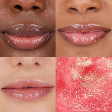 Afterglow Lip Oil, NARS Lipgloss