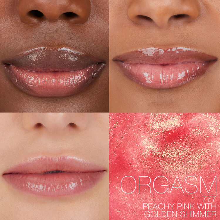 Afterglow Lip Oil, NARS Lipgloss