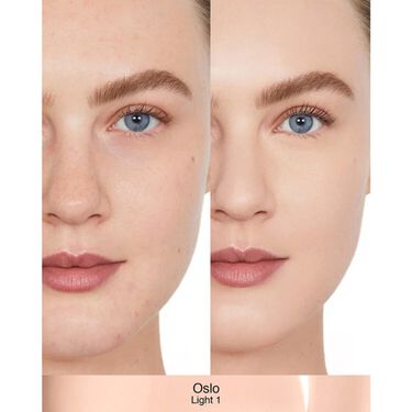 Sheer Glow Foundation, NARS FAST VERGRIFFEN