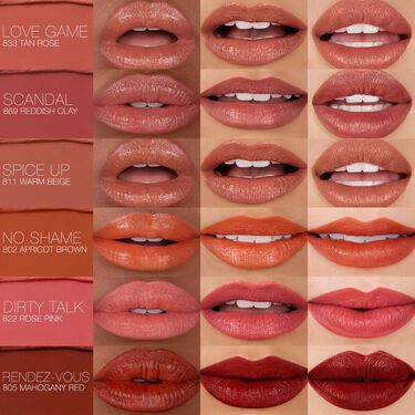 Explicit Lipstick, NARS Lippenstift