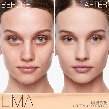 NATURAL MATTE LONGWEAR FOUNDATION, NARS TRENDING