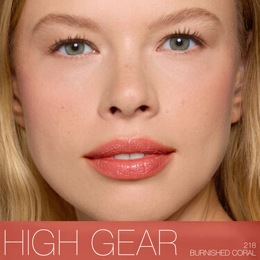 AFTERGLOW SENSUAL SHINE LIPSTICK, NARS FAST VERGRIFFEN