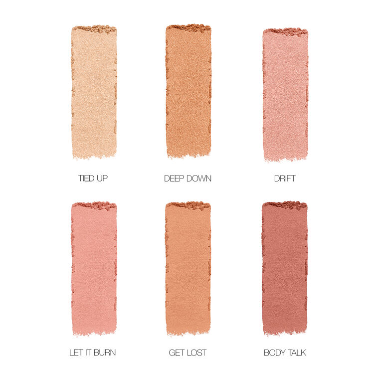 Overlust Cheek Palette Find great deals on ebay for nars makeup palette.