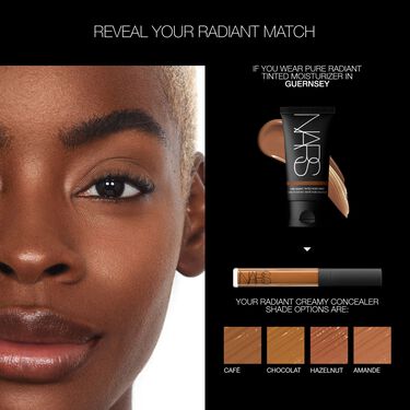 Pure Radiant Tinted Moisturizer LSF 30/PA+++, NARS Tinted Moisturiser