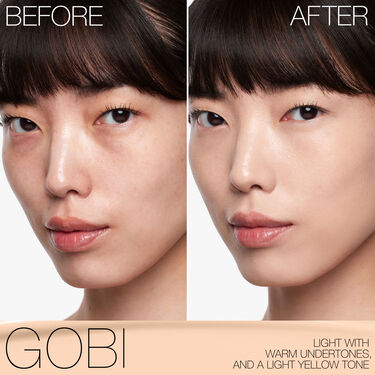 Light Reflecting Advanced Skincare Foundation, NARS Foundation