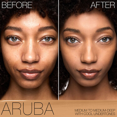 NATURAL MATTE LONGWEAR FOUNDATION, NARS TRENDING