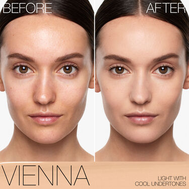 NATURAL MATTE LONGWEAR FOUNDATION, NARS TRENDING