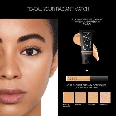 Pure Radiant Tinted Moisturizer LSF 30/PA+++, NARS Tinted Moisturiser