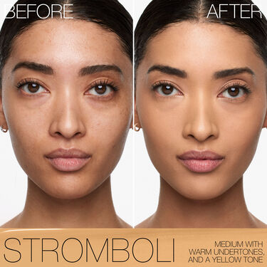 NATURAL MATTE LONGWEAR FOUNDATION, NARS TRENDING