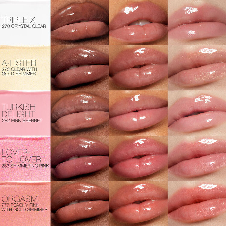 AFTERGLOW LIP SHINE, NARS Neuheiten AFTERGLOW LIP SHINE, NARS Neuheiten