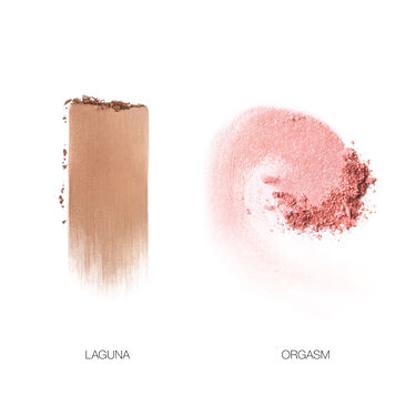 ICONIC GLOW MINI CHEEK SET, NARS Probenbeh&auml;lter