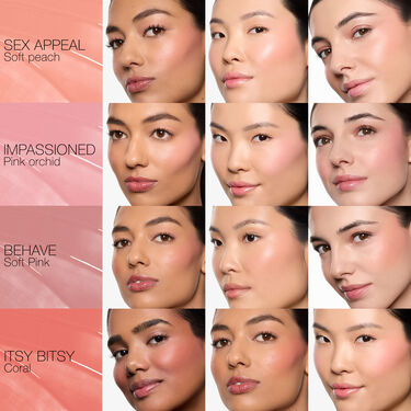Insatiable Liquid Blush, NARS Blush