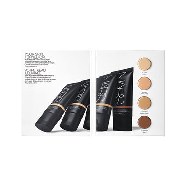 PURE RADIANT TINTED MOISTURIZER Sample, NARS NARS Proben