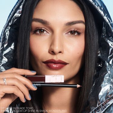 LINE & SHINE LIP DUO, NARS HOLIDAY COLLECTION