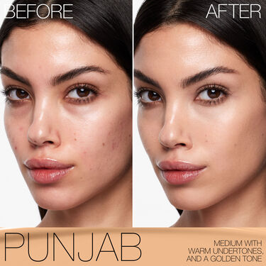 Light Reflecting Advanced Skincare Foundation, NARS Make-up