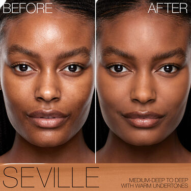 NATURAL MATTE LONGWEAR FOUNDATION, NARS TRENDING