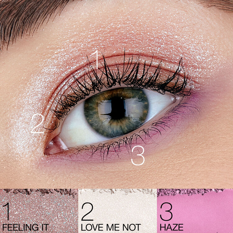 Afterglow Tempting Eyeshadow Palette, NARS Eye Palettes Afterglow Tempting Eyeshadow Palette, NARS Eye Palettes