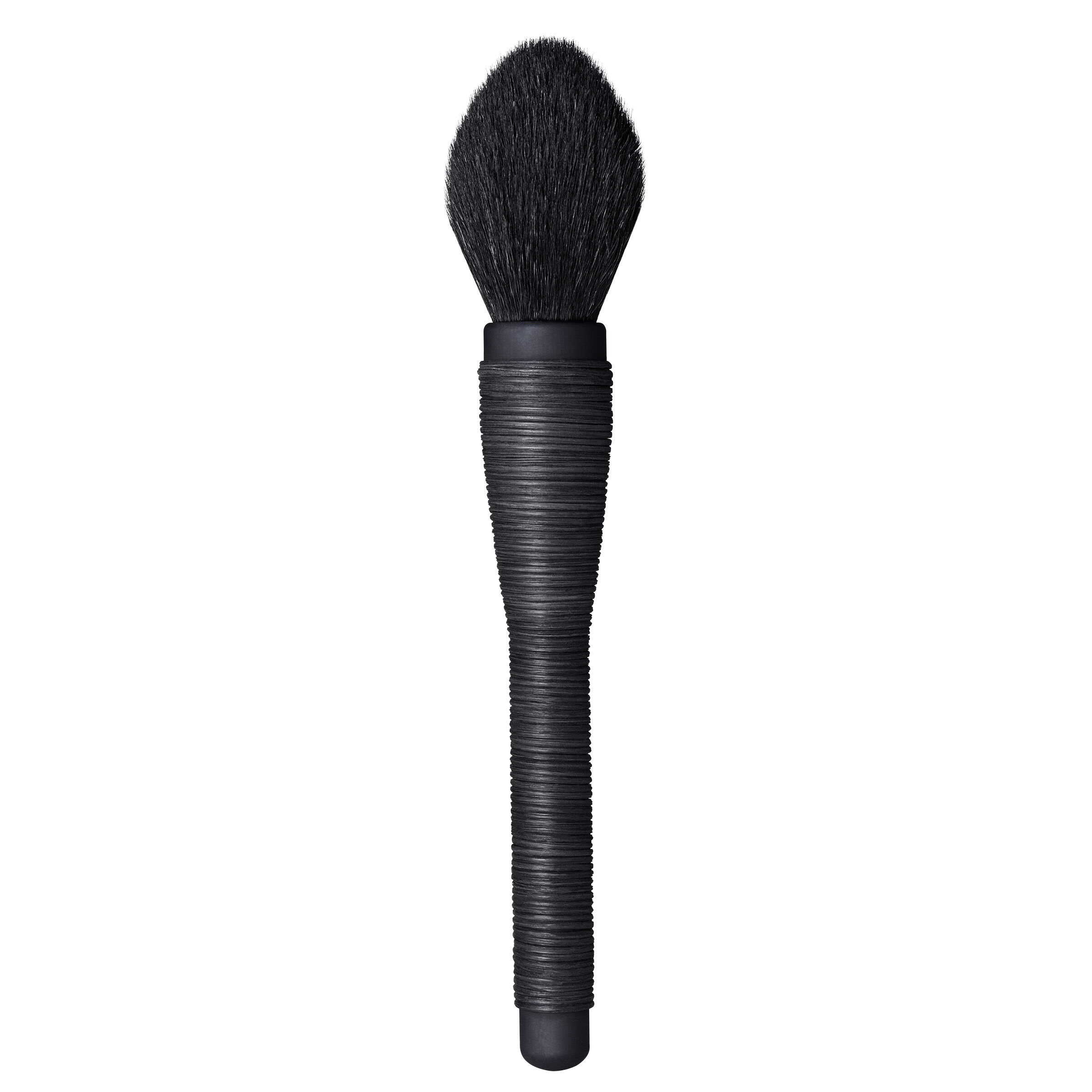 Brosche Kabuki Pinsel – Professioneller Puderpinsel Aus Synthetischen Borsten, Made In Italy
