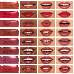 AFTERGLOW SENSUAL SHINE LIPSTICK