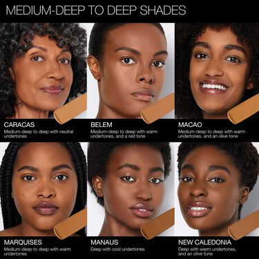 Soft Matte Complete Foundation, NARS Teint