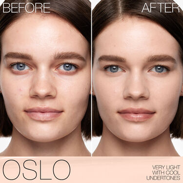 NATURAL MATTE LONGWEAR FOUNDATION, NARS TRENDING