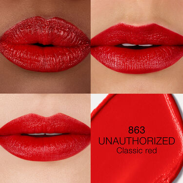 Ultimate Luxury Explicit Lipstick, NARS FAST VERGRIFFEN