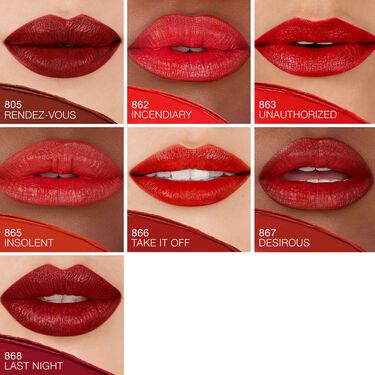 Explicit Lipstick, NARS Lippenstift