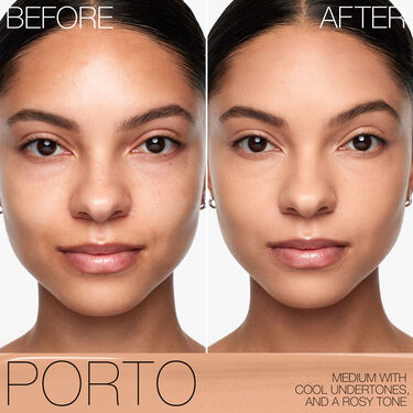 NATURAL MATTE LONGWEAR FOUNDATION, NARS TRENDING