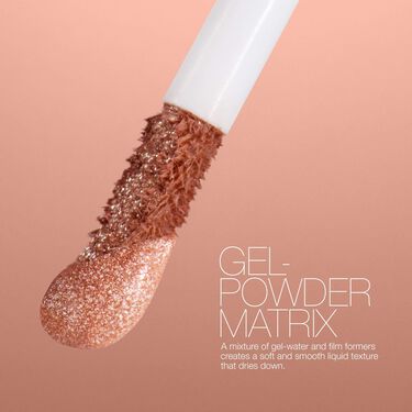 SPARKLING SEDUCTION LIQUID EYESHADOW, NARS Lidschatten
