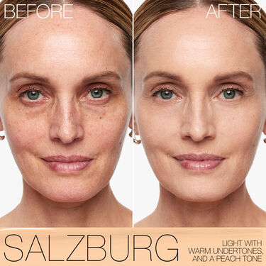 NATURAL MATTE LONGWEAR FOUNDATION, NARS TRENDING