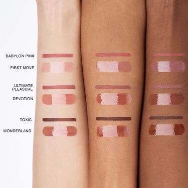 LINE & SHINE LIP DUO, NARS KITS & GESCHENKSETS