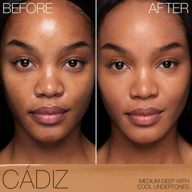 NATURAL MATTE LONGWEAR FOUNDATION, NARS TRENDING