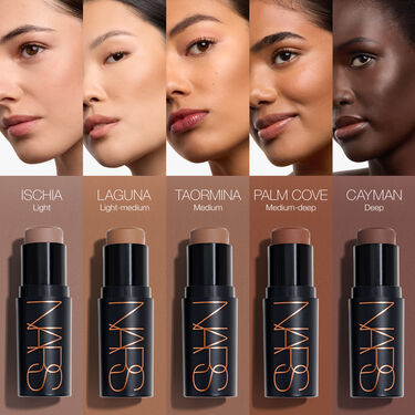 THE MULTIPLE SCULPTING STICK, NARS Bronzer