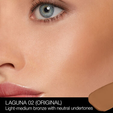 Laguna Bronzing Cream, NARS Bestseller