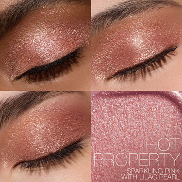 SPARKLING SEDUCTION LIQUID EYESHADOW, NARS Lidschatten