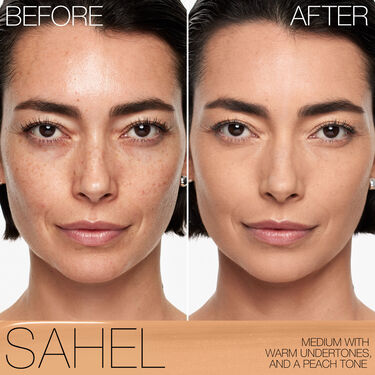 NATURAL MATTE LONGWEAR FOUNDATION, NARS TRENDING