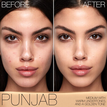 Natural Radiant Longwear Foundation, NARS Foundation