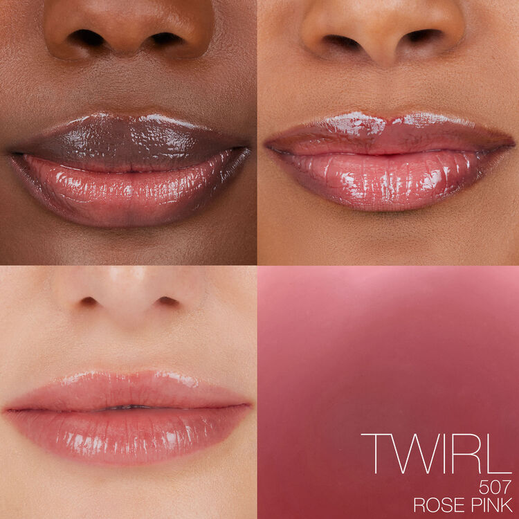 Afterglow Lip Oil, NARS Beauty Transformed