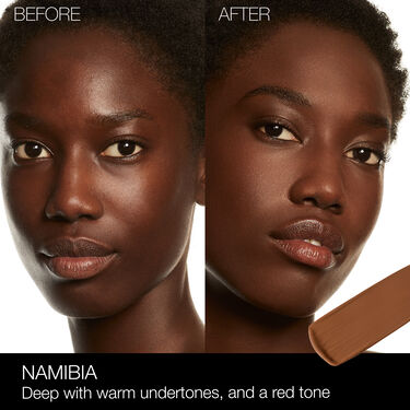 Soft Matte Complete Foundation, NARS FAST VERGRIFFEN