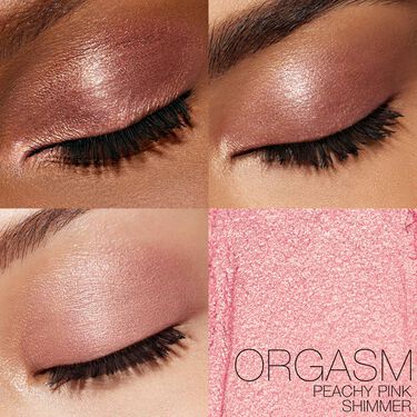 TOTAL SEDUCTION LIDSCHATTEN-STICK, NARS Orgasm Collection