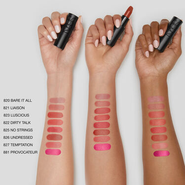 Explicit Lipstick, NARS Lippenstift