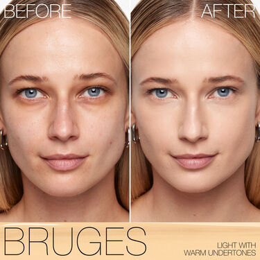 NATURAL MATTE LONGWEAR FOUNDATION, NARS TRENDING