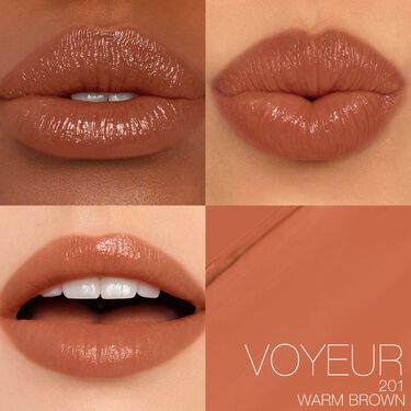 AFTERGLOW SENSUAL SHINE LIPSTICK, NARS FAST VERGRIFFEN