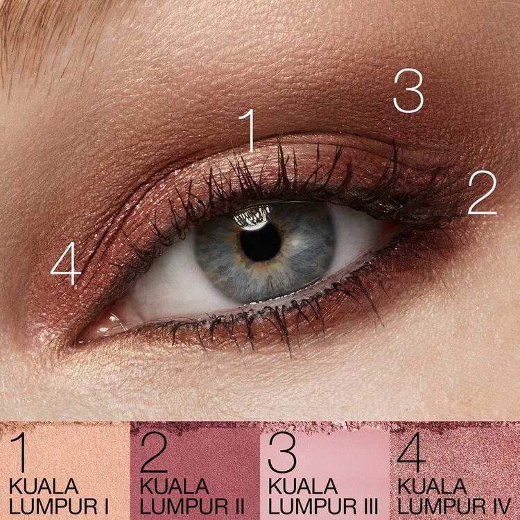 Eyeshadow QUAD