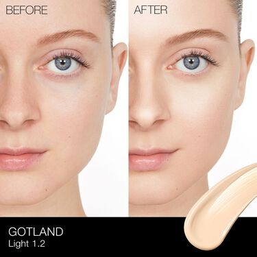 Pure Radiant Tinted Moisturizer LSF 30/PA+++, NARS Tinted Moisturiser