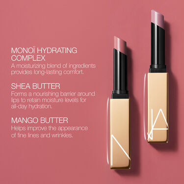 AFTERGLOW SENSUAL SHINE LIPSTICK, Nars Lippenstift