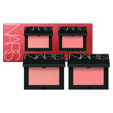 Orgasm Matte & Glow Blush Duo, NARS KITS & GESCHENKSETS
